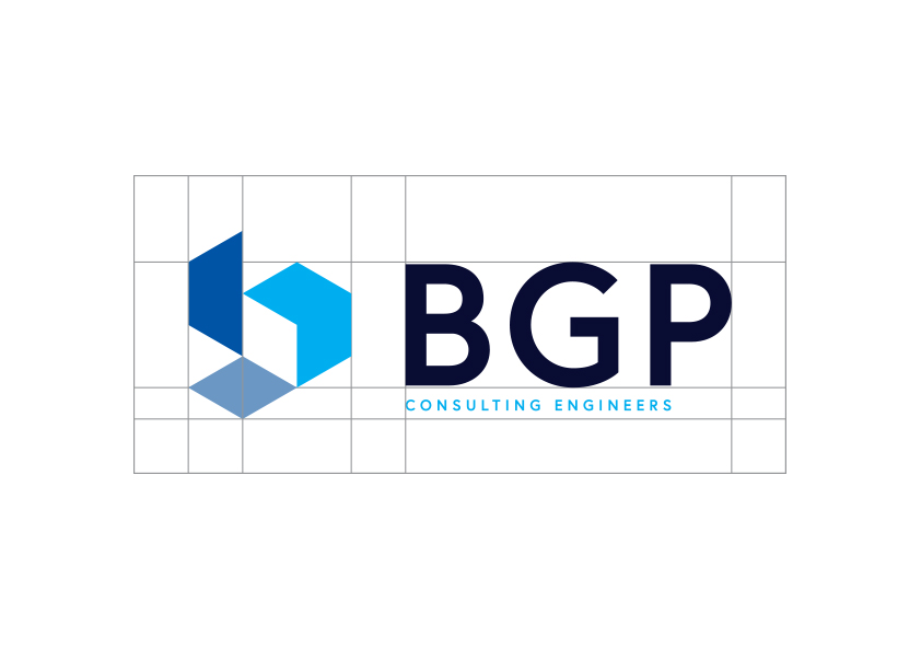 BGP Consulting wireframe